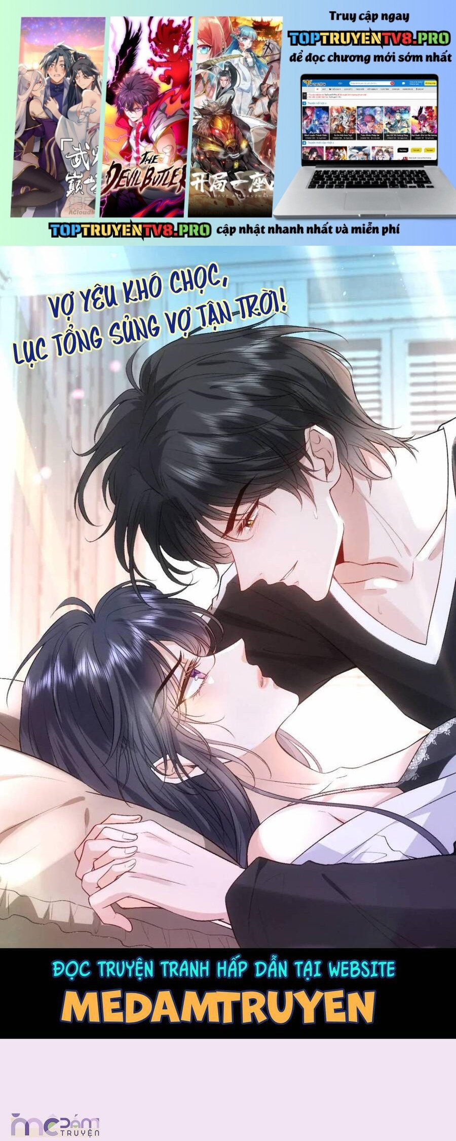 Dã Thú Khi Yêu Chapter 4 1