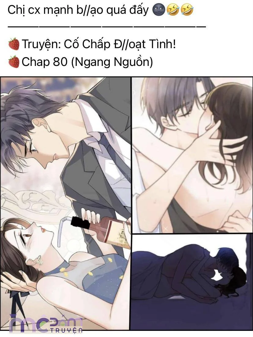 Dã Thú Khi Yêu Chapter 4 4