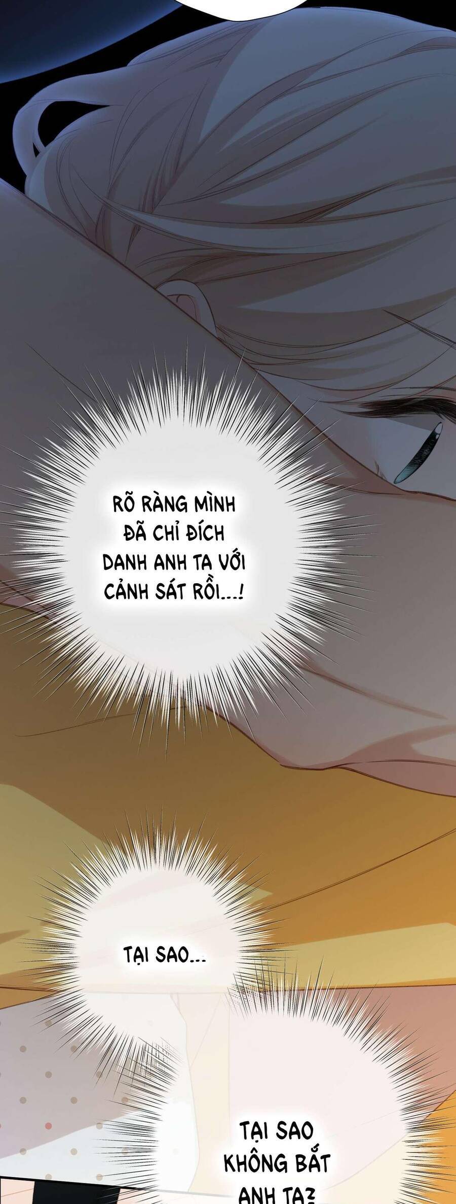 Dã Thú Khi Yêu Chapter 4 12