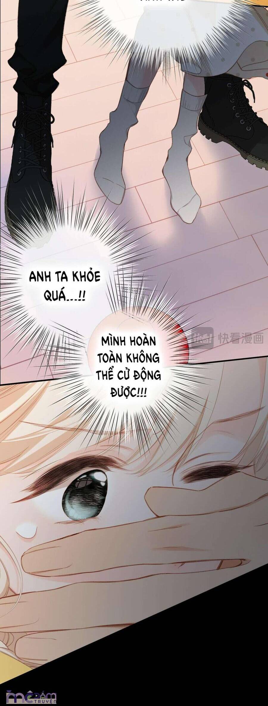 Dã Thú Khi Yêu Chapter 4 13
