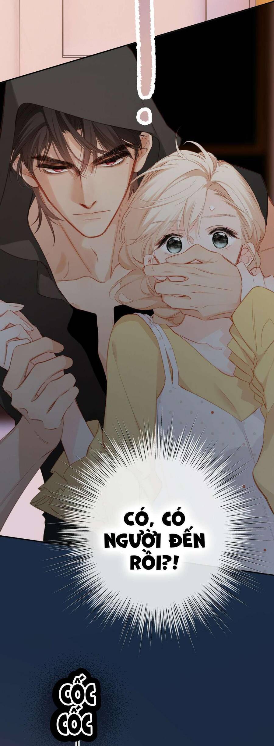 Dã Thú Khi Yêu Chapter 4 16