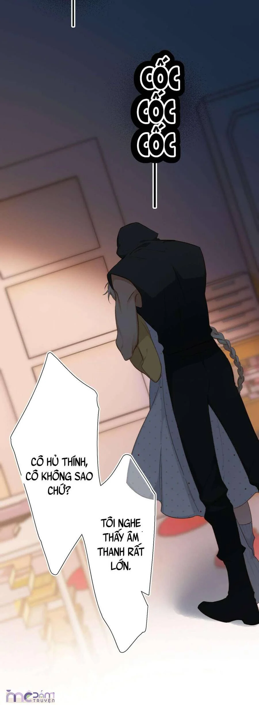 Dã Thú Khi Yêu Chapter 4 17