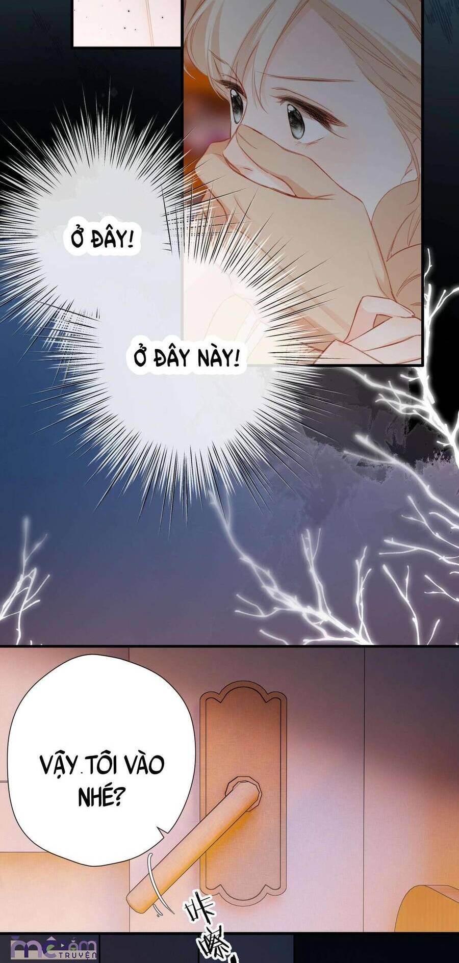 Dã Thú Khi Yêu Chapter 4 19