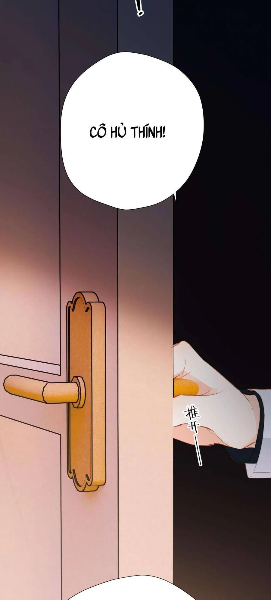 Dã Thú Khi Yêu Chapter 4 20