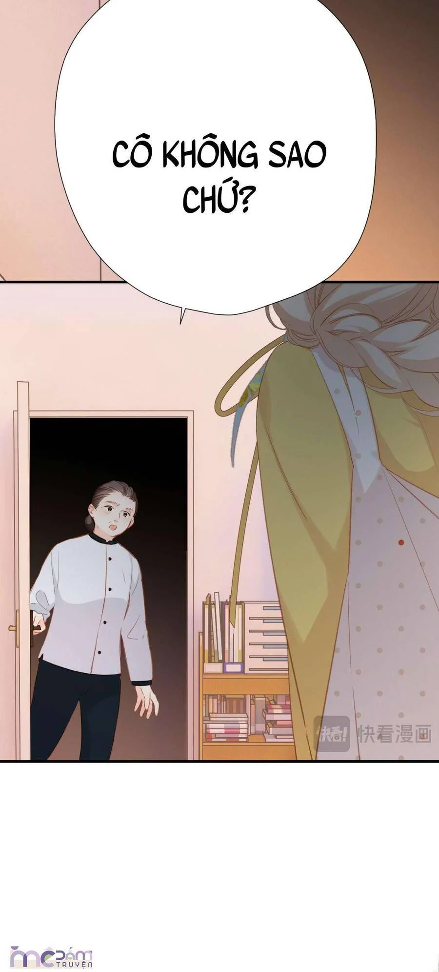 Dã Thú Khi Yêu Chapter 4 21