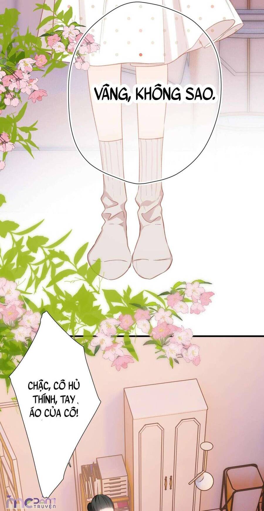Dã Thú Khi Yêu Chapter 4 23