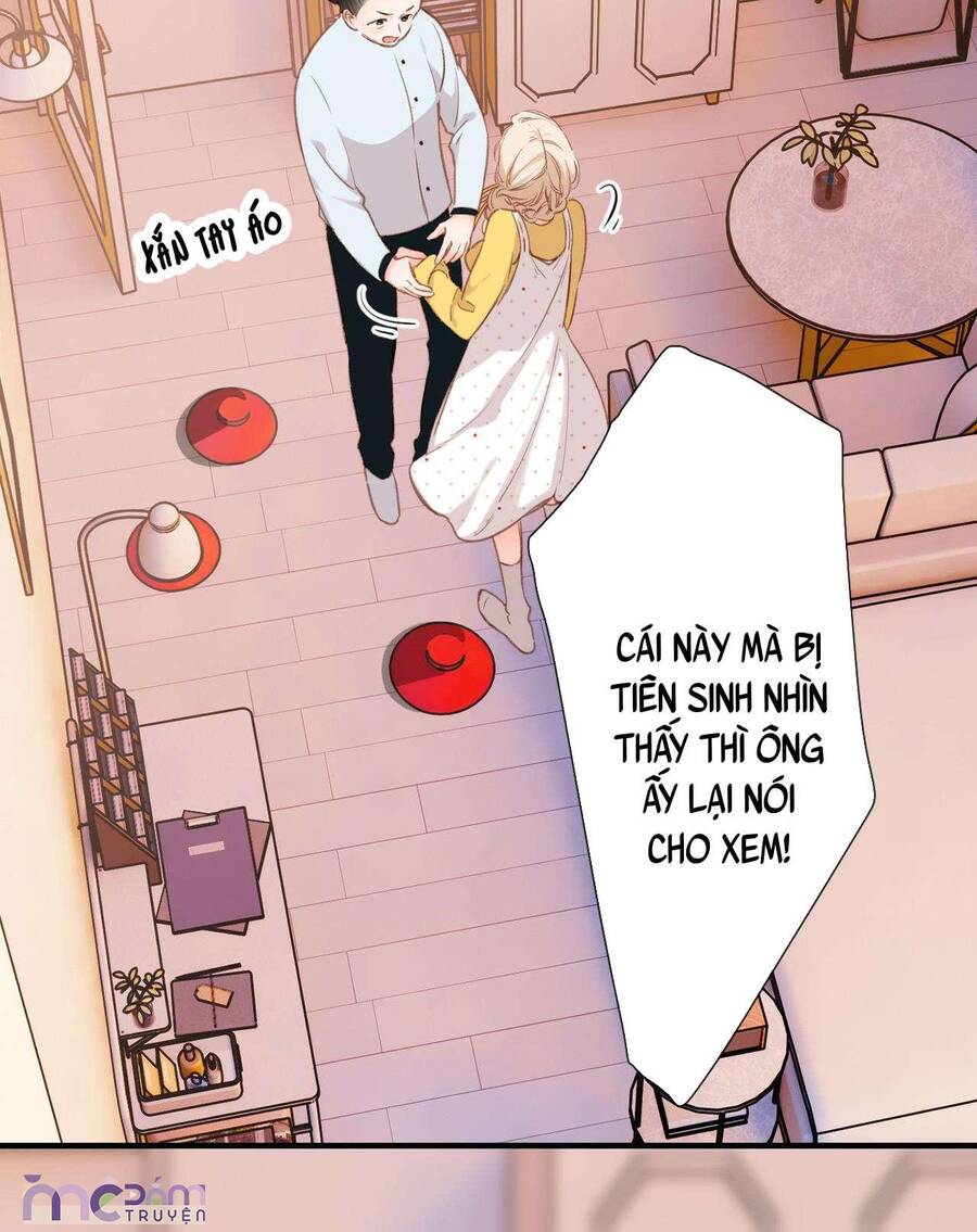 Dã Thú Khi Yêu Chapter 4 24