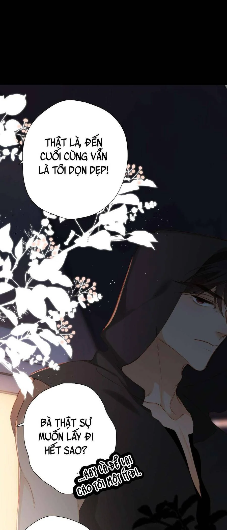 Dã Thú Khi Yêu Chapter 4 27