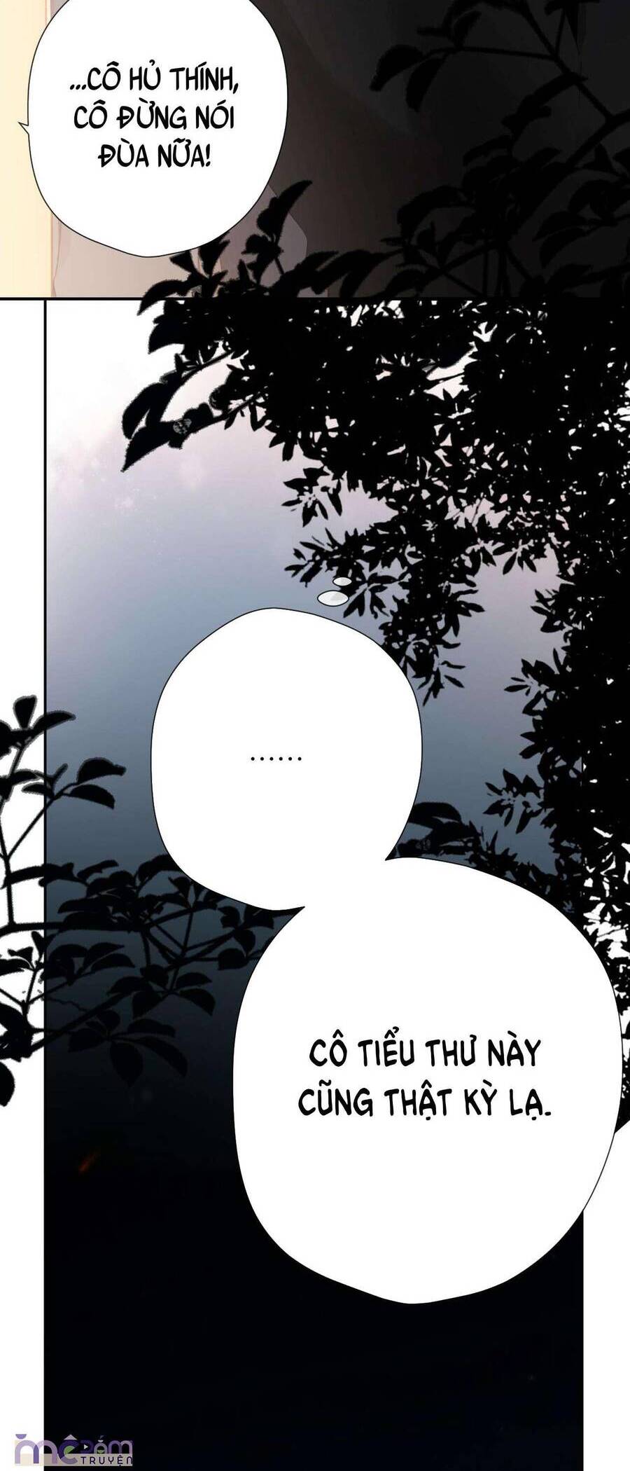 Dã Thú Khi Yêu Chapter 4 28