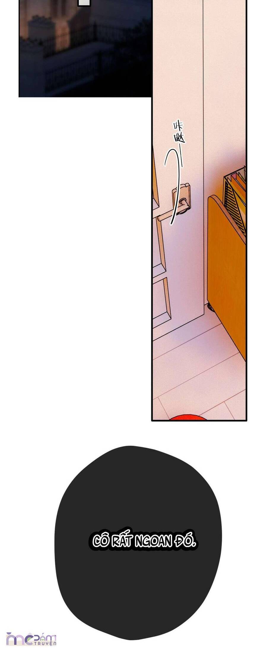 Dã Thú Khi Yêu Chapter 4 30