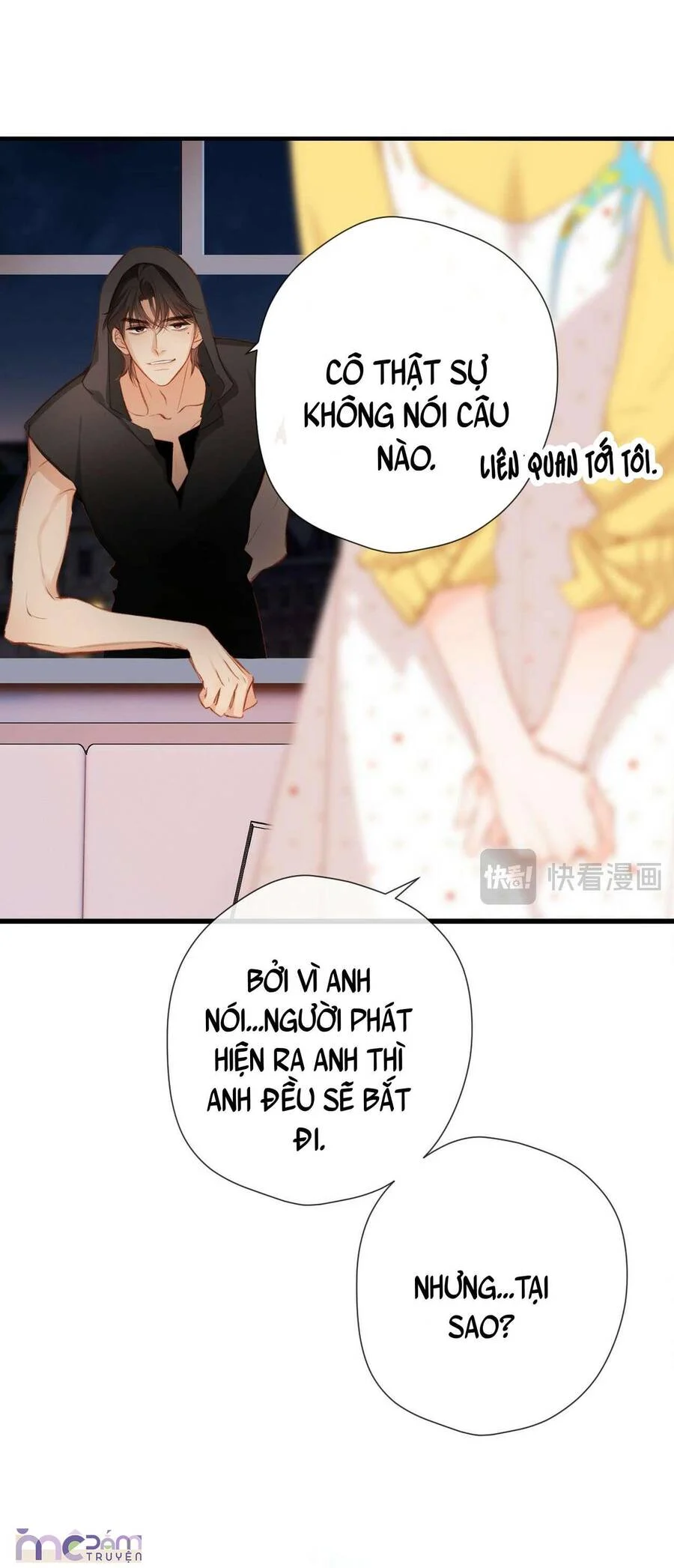Dã Thú Khi Yêu Chapter 4 31