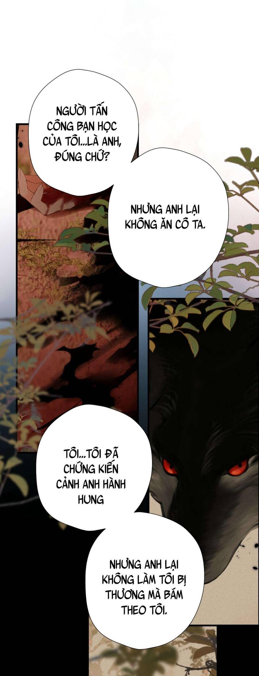 Dã Thú Khi Yêu Chapter 4 32