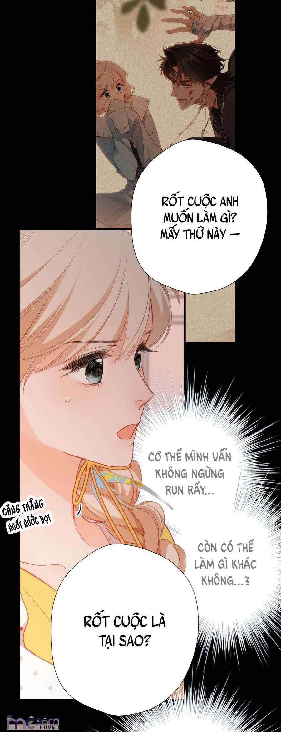 Dã Thú Khi Yêu Chapter 4 33