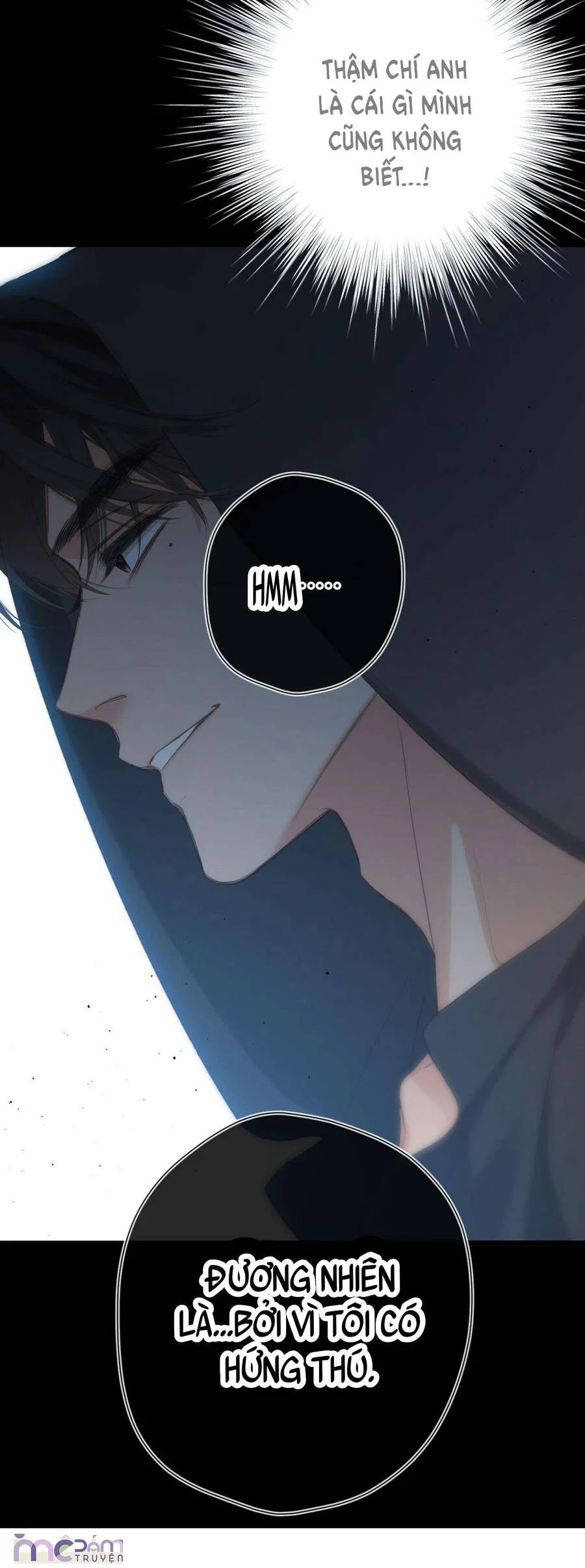 Dã Thú Khi Yêu Chapter 4 34