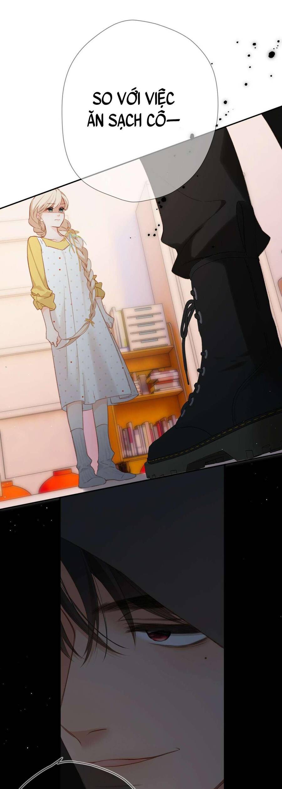 Dã Thú Khi Yêu Chapter 4 35