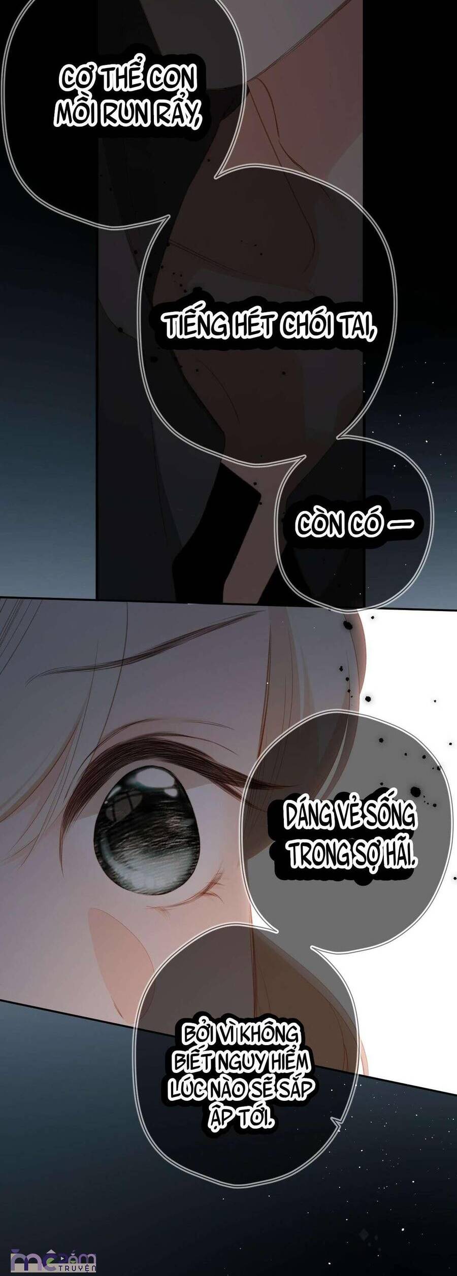 Dã Thú Khi Yêu Chapter 4 36