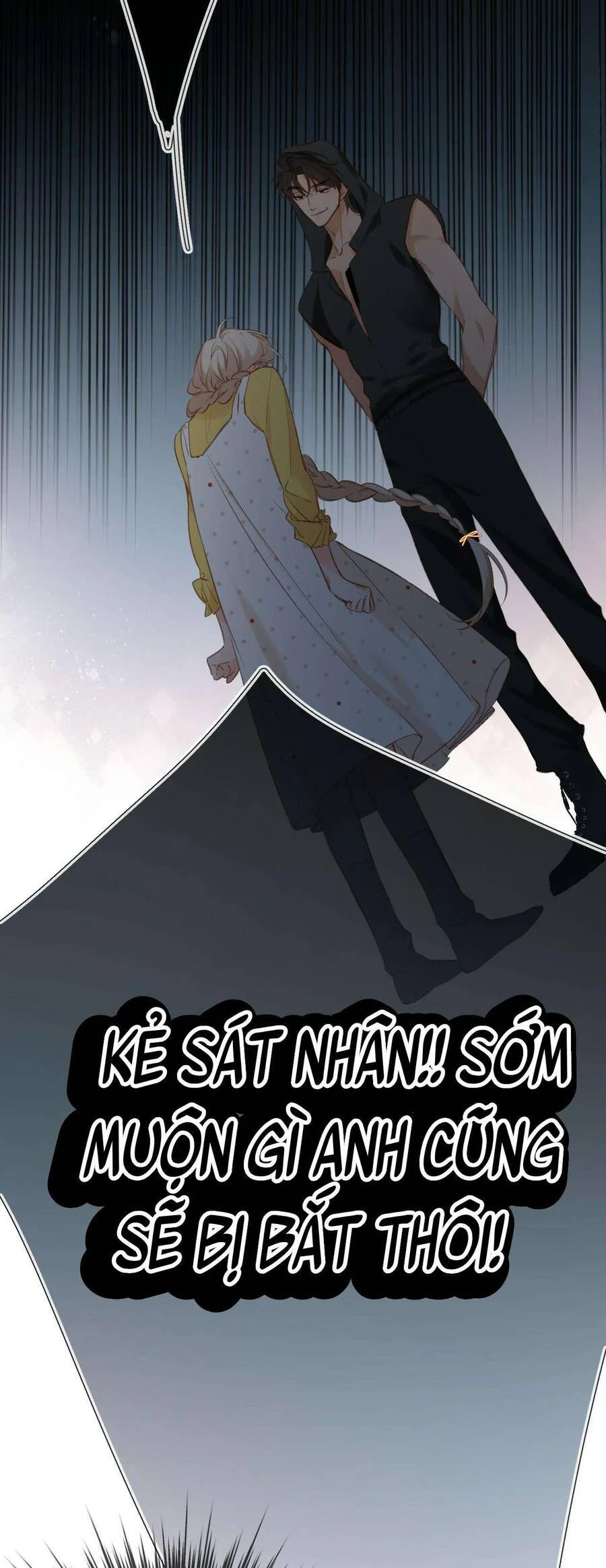Dã Thú Khi Yêu Chapter 4 39
