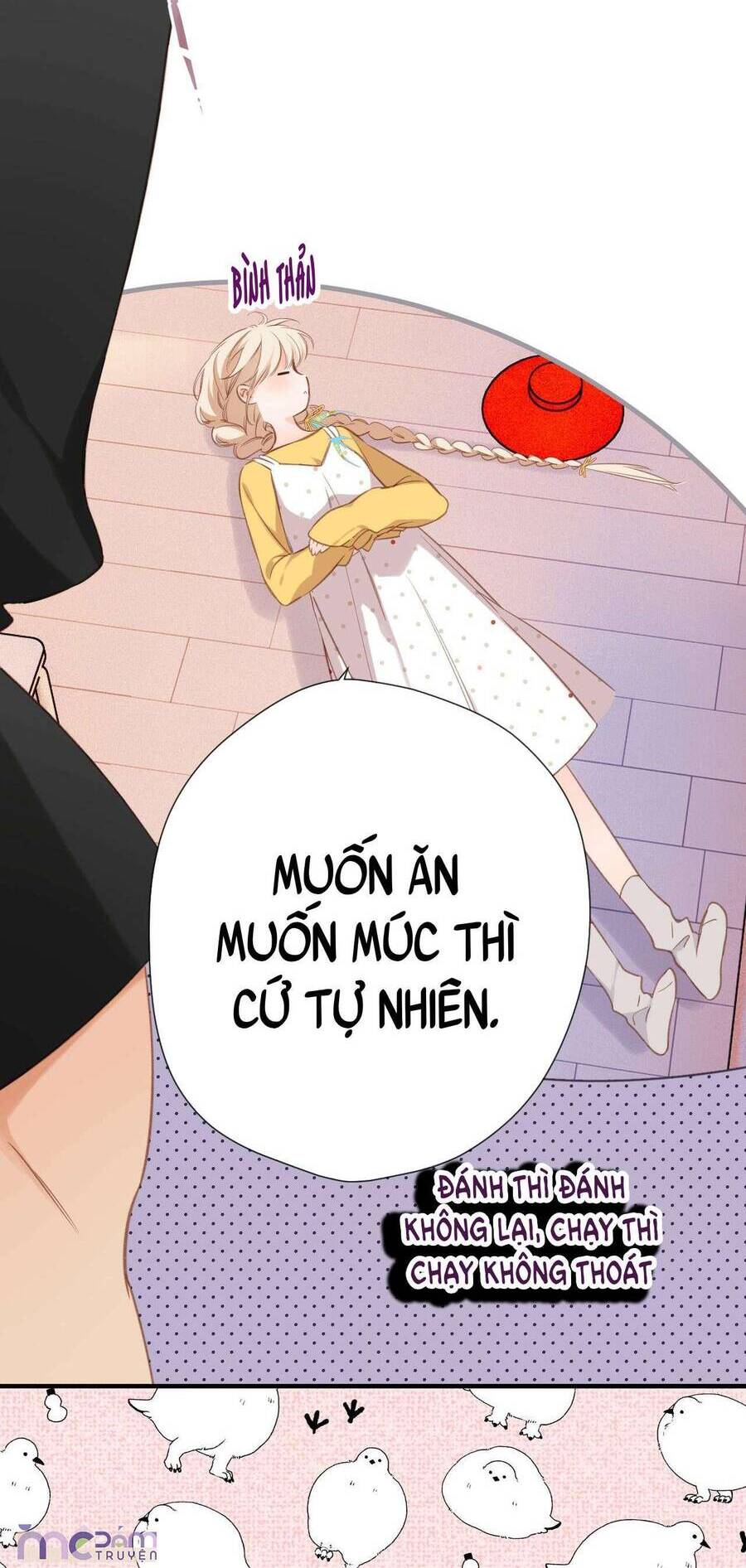 Dã Thú Khi Yêu Chapter 4 42