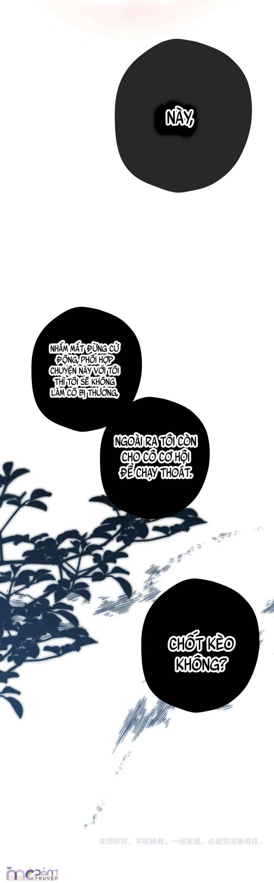 Dã Thú Khi Yêu Chapter 4 44