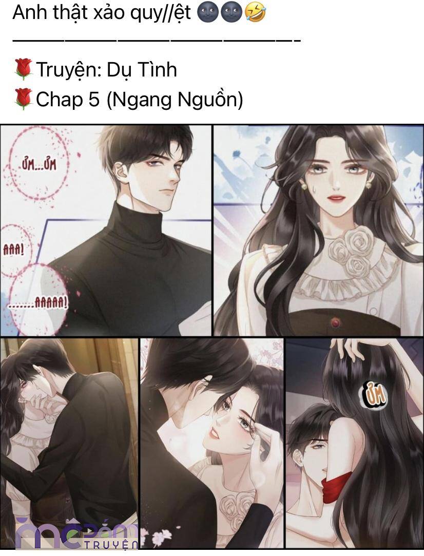 Dã Thú Khi Yêu Chapter 4 45