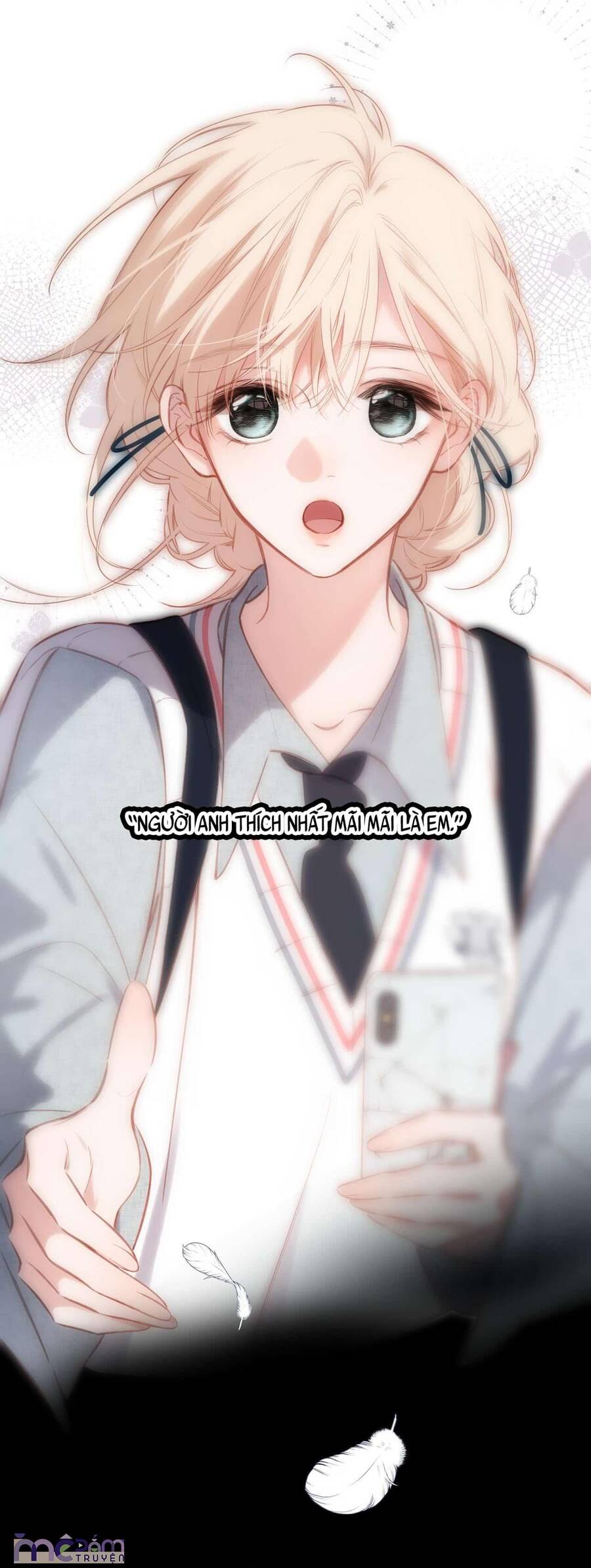 Dã Thú Khi Yêu Chapter 45 13