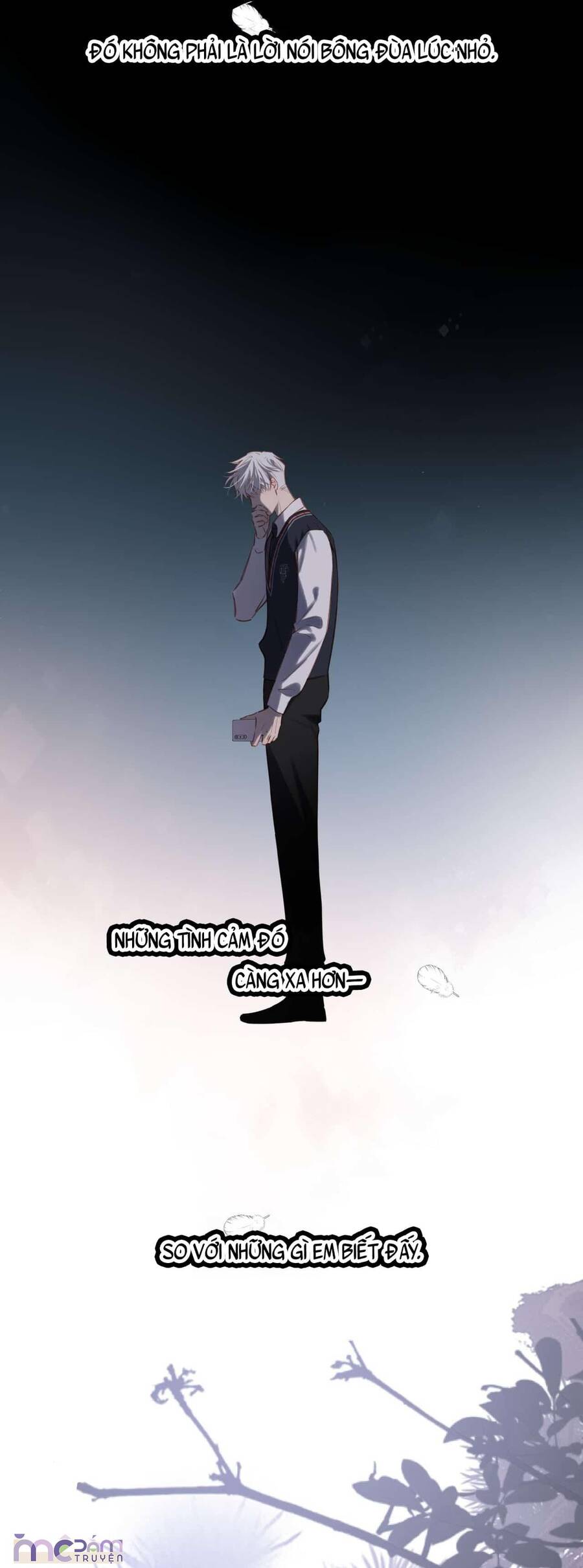Dã Thú Khi Yêu Chapter 45 14