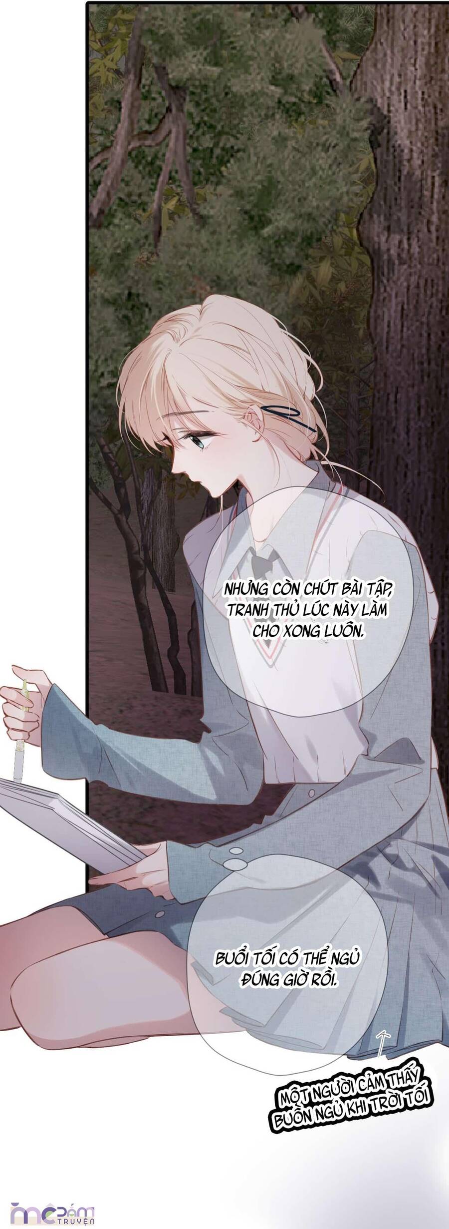 Dã Thú Khi Yêu Chapter 45 23