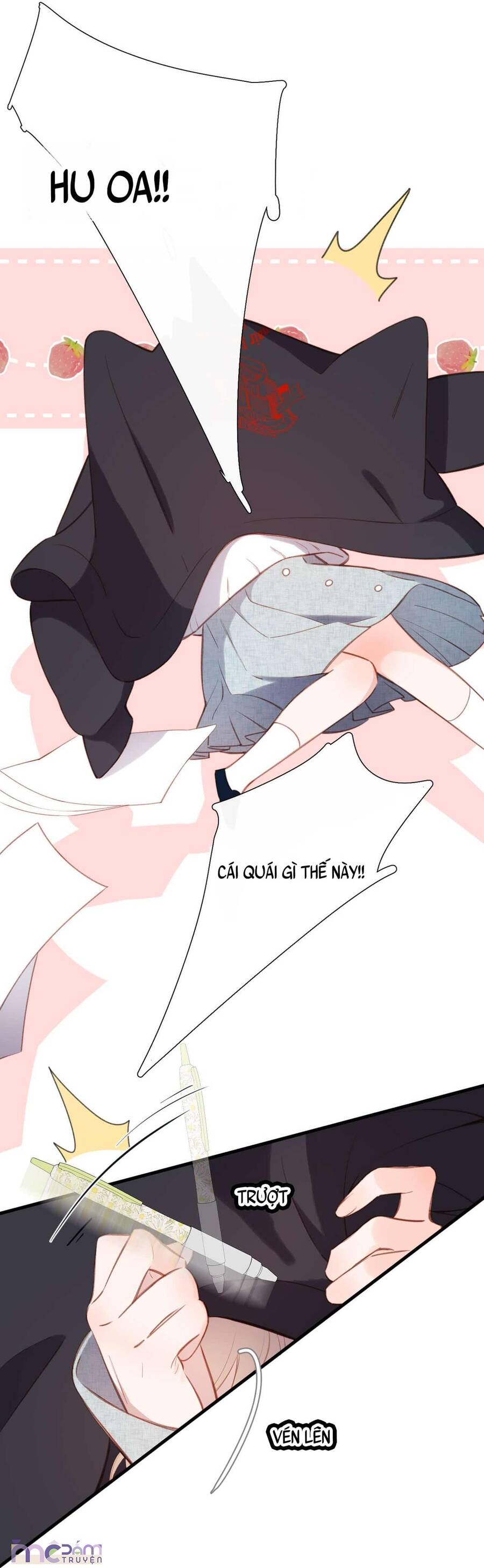 Dã Thú Khi Yêu Chapter 45 28