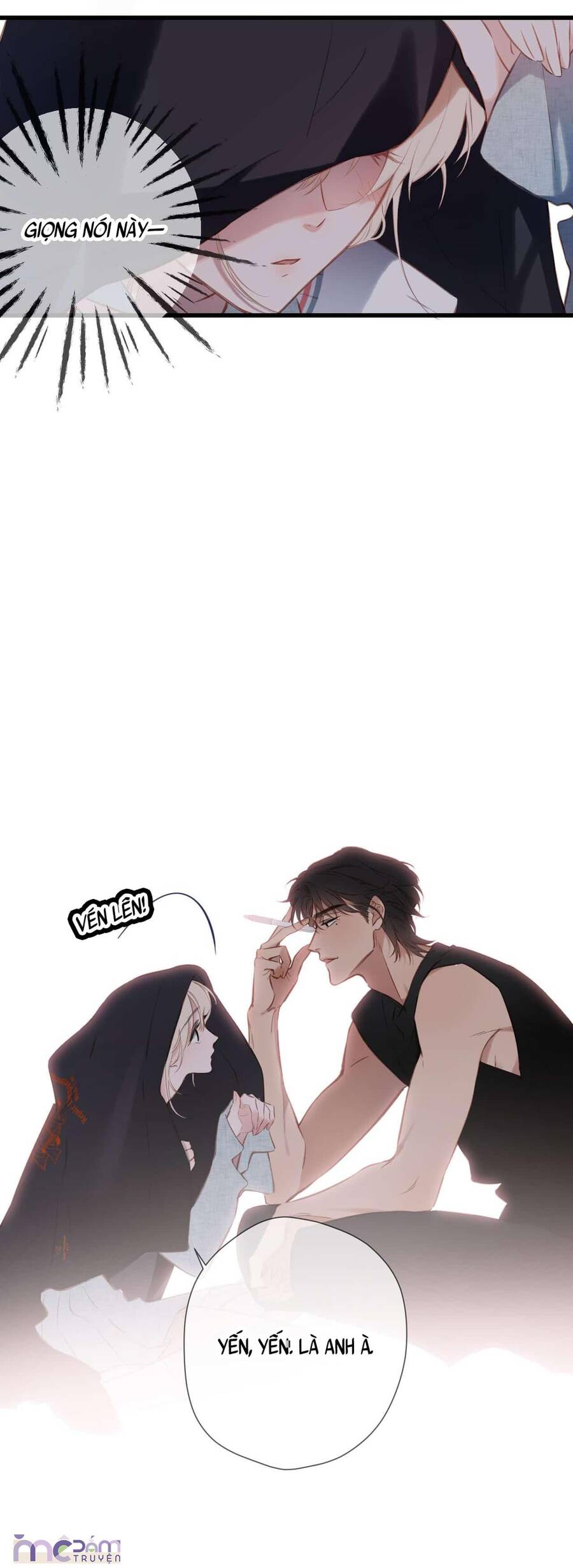 Dã Thú Khi Yêu Chapter 45 31