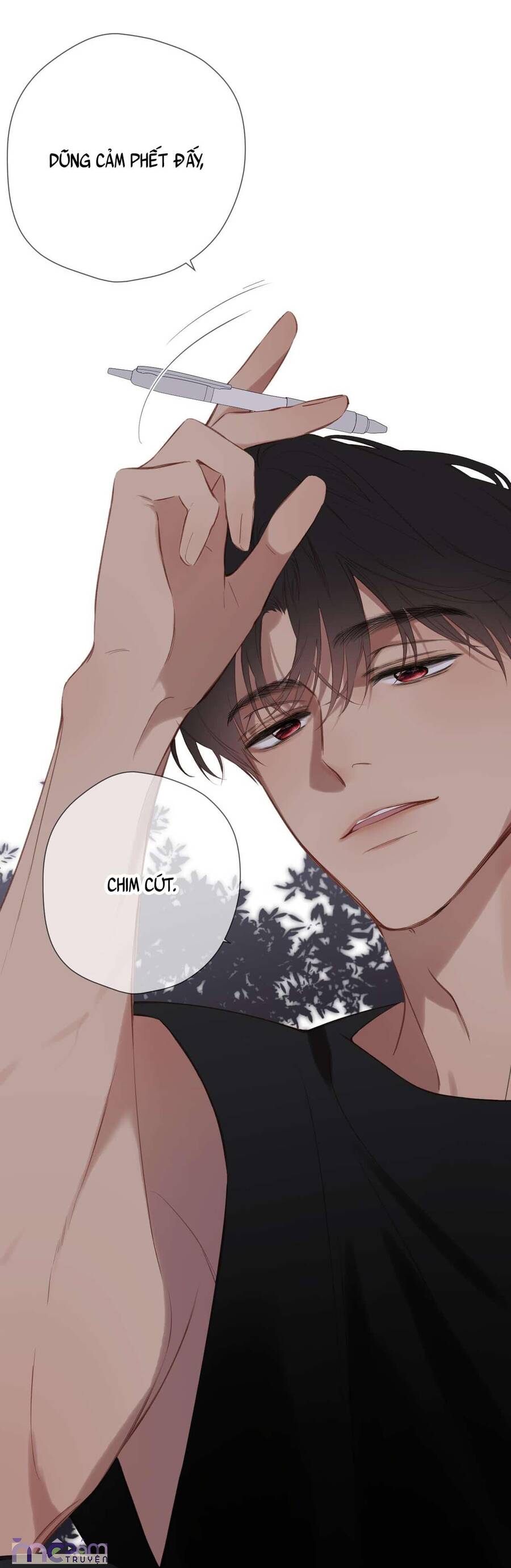 Dã Thú Khi Yêu Chapter 45 32