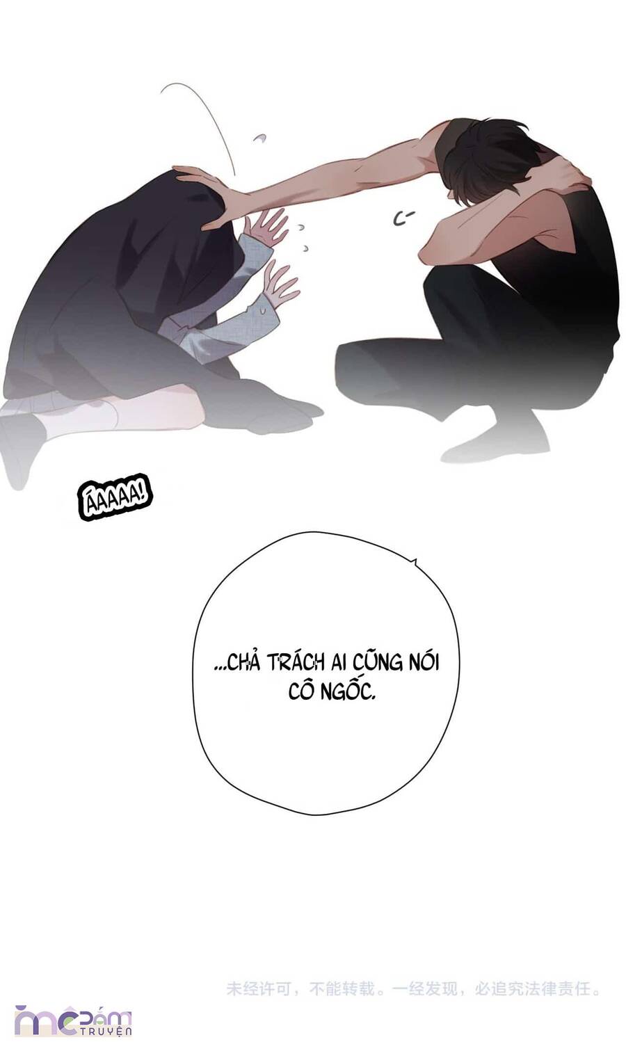 Dã Thú Khi Yêu Chapter 45 39