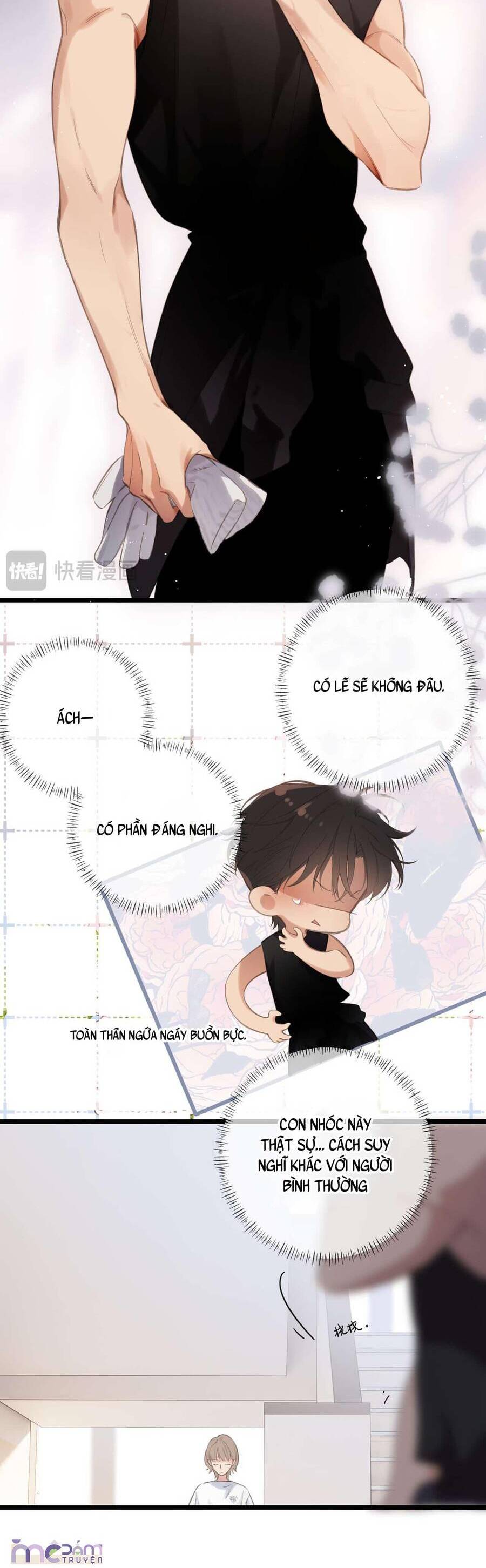 Dã Thú Khi Yêu Chapter 49 - Trang 3