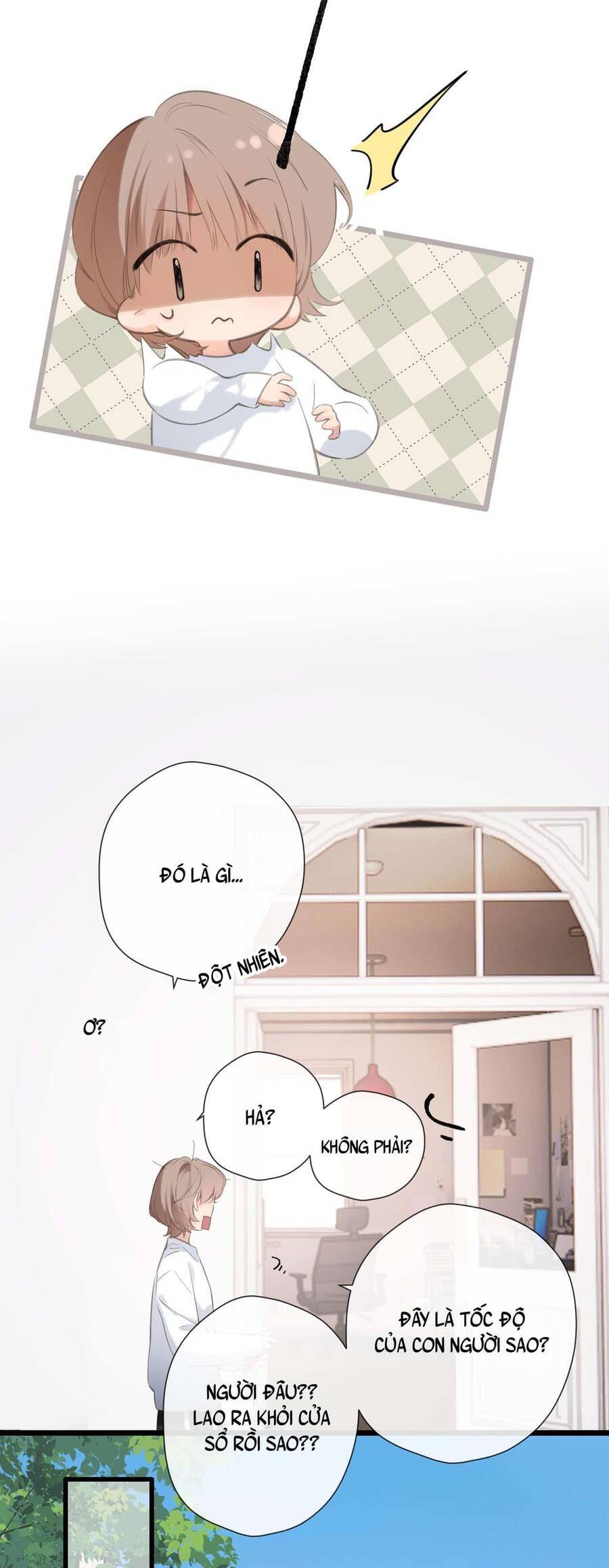 Dã Thú Khi Yêu Chapter 49 - Trang 3