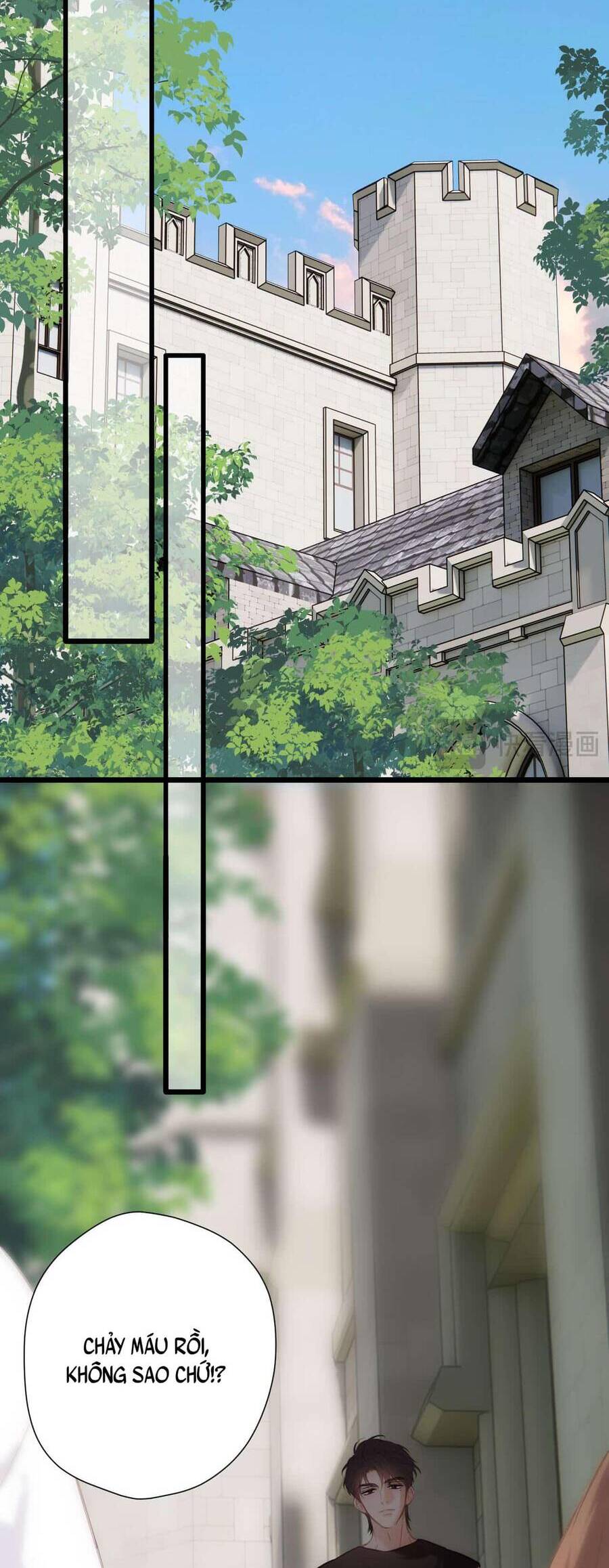 Dã Thú Khi Yêu Chapter 49 - Trang 3