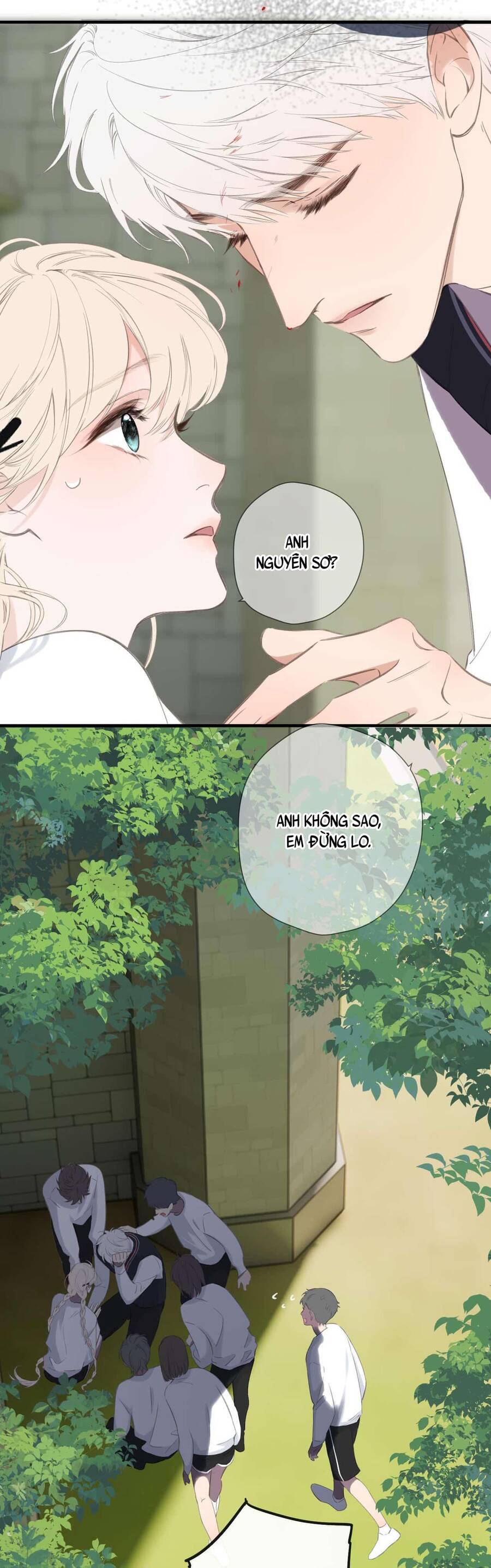 Dã Thú Khi Yêu Chapter 49 - Trang 3