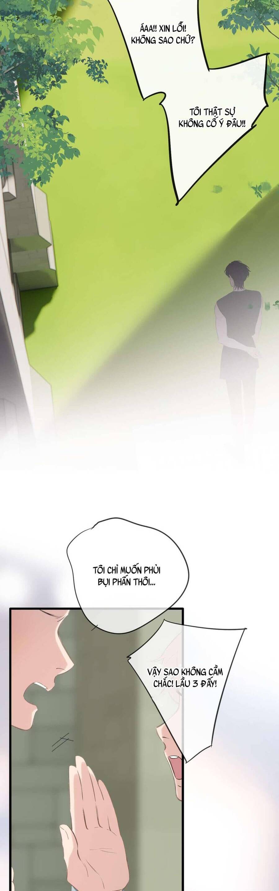 Dã Thú Khi Yêu Chapter 49 - Trang 3