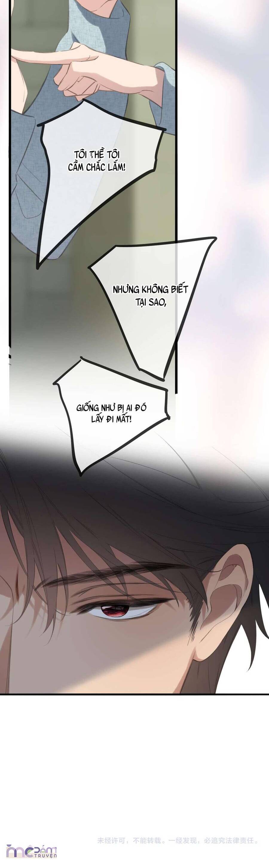 Dã Thú Khi Yêu Chapter 49 - Trang 3