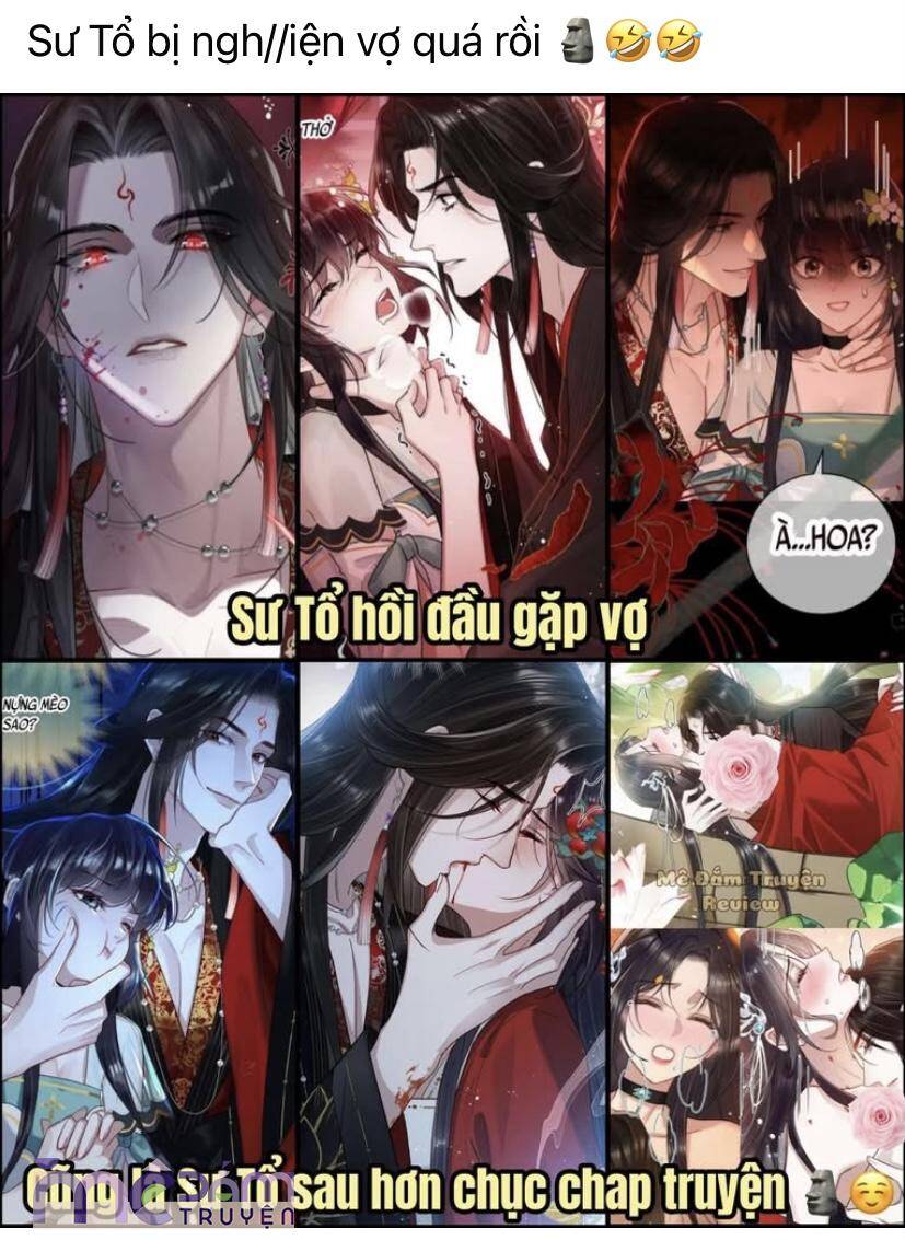Dã Thú Khi Yêu Chapter 49 - Trang 3