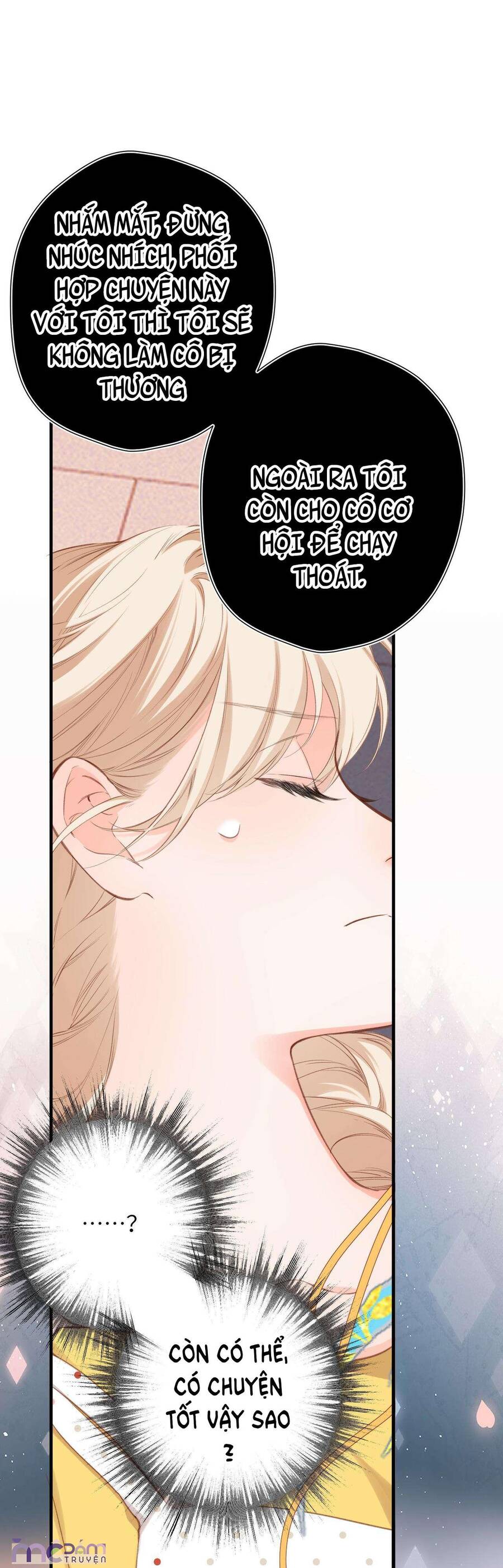 Dã Thú Khi Yêu Chapter 5 6
