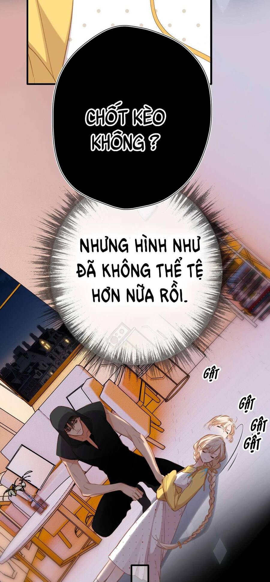 Dã Thú Khi Yêu Chapter 5 7