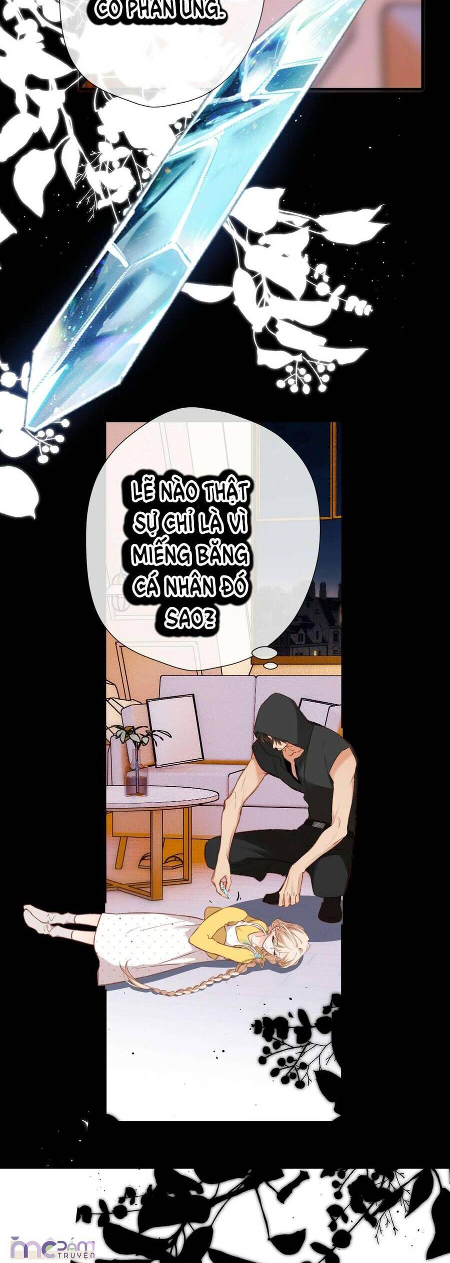 Dã Thú Khi Yêu Chapter 5 10