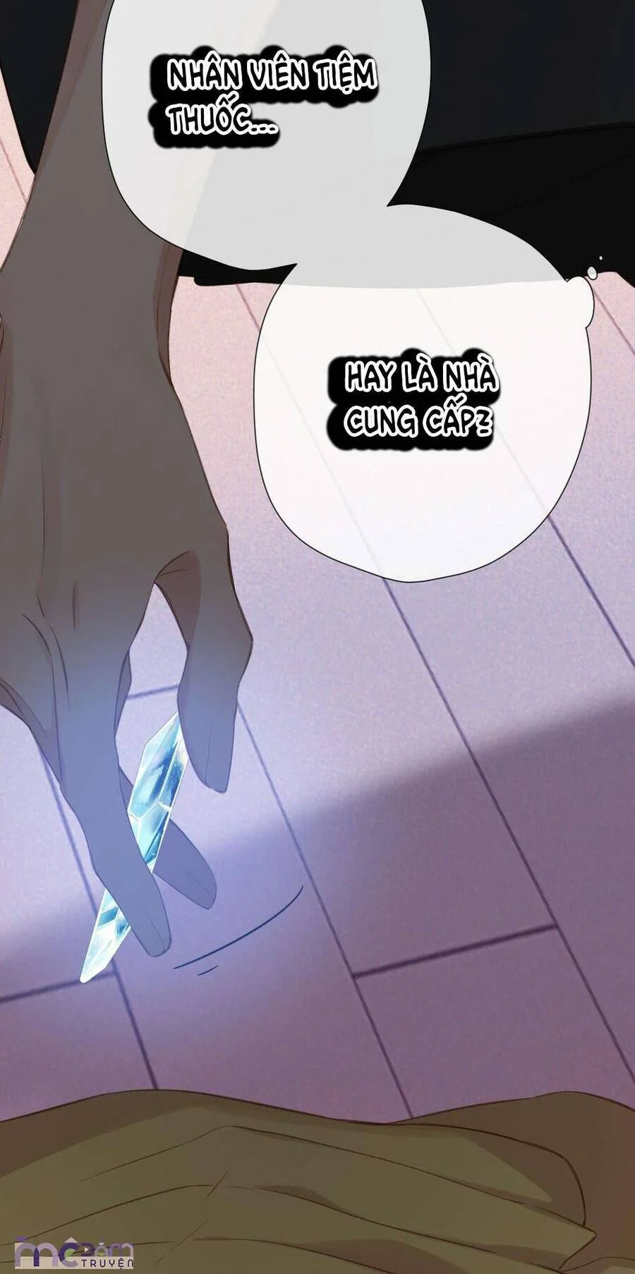 Dã Thú Khi Yêu Chapter 5 12