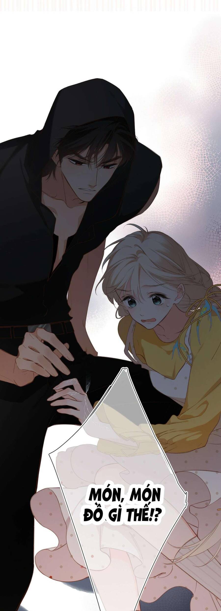 Dã Thú Khi Yêu Chapter 5 19