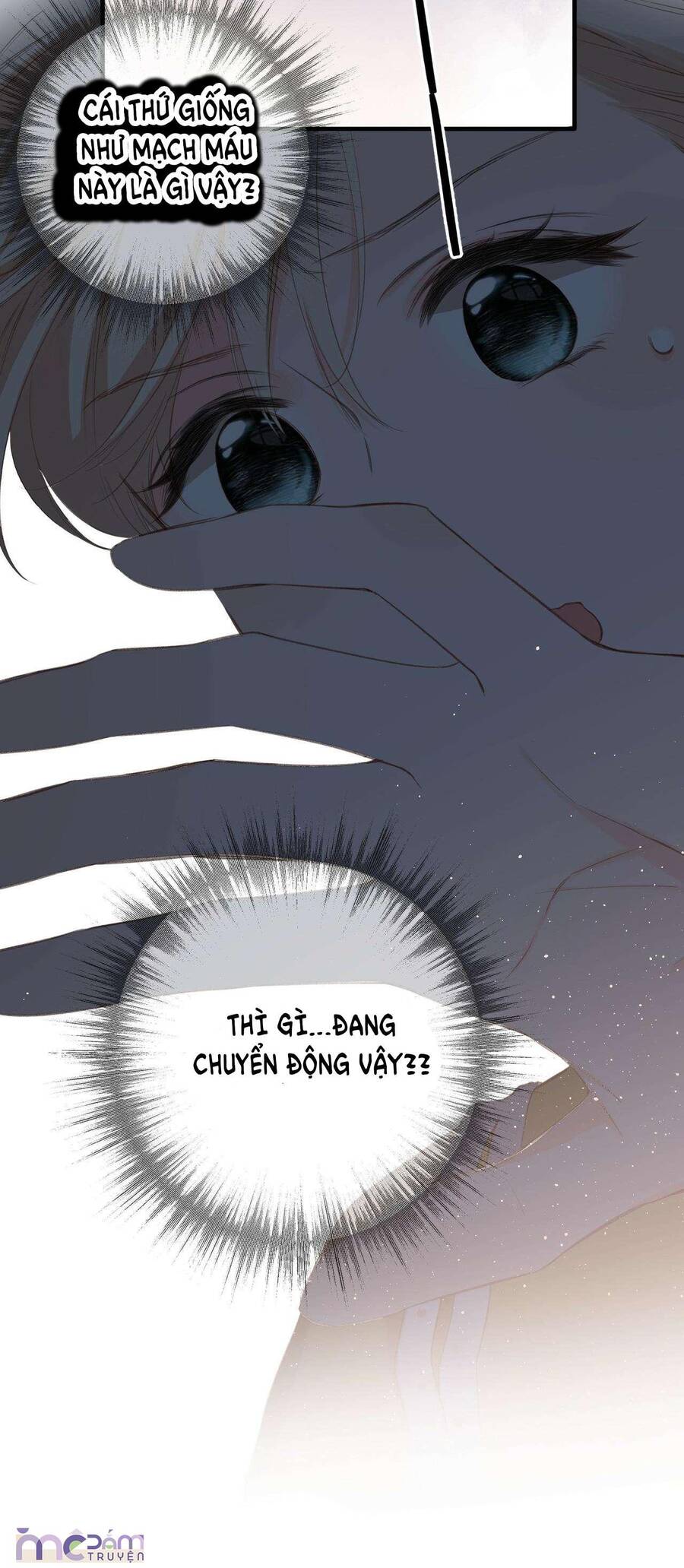 Dã Thú Khi Yêu Chapter 5 21