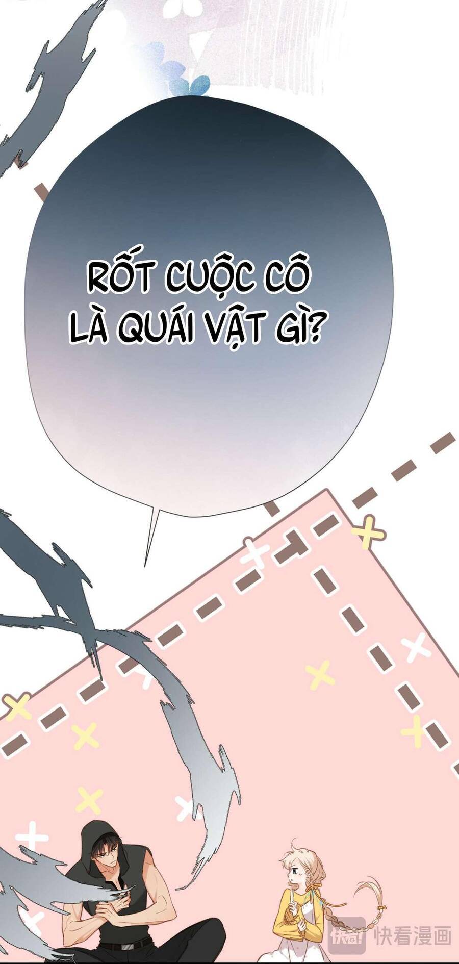 Dã Thú Khi Yêu Chapter 5 26
