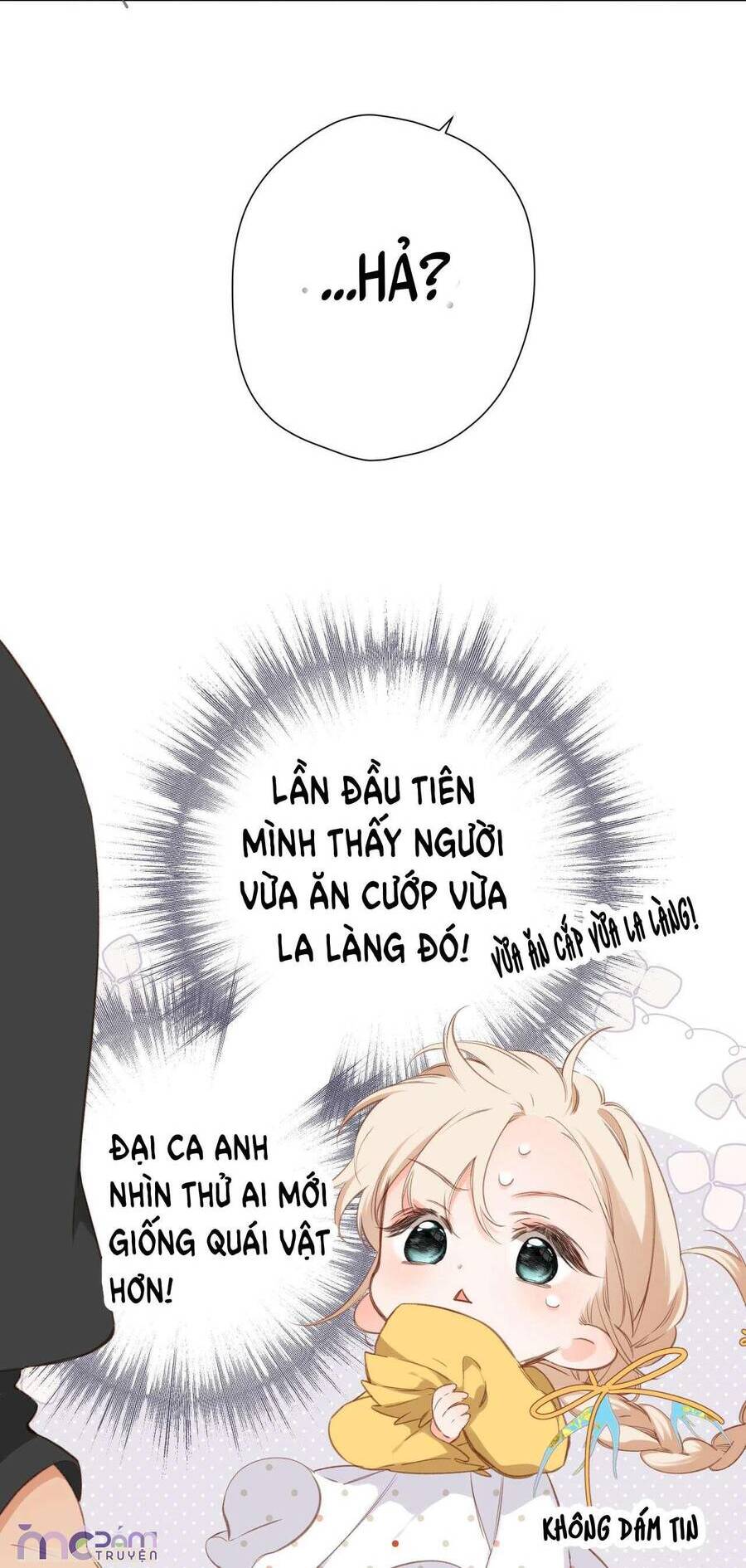 Dã Thú Khi Yêu Chapter 5 27