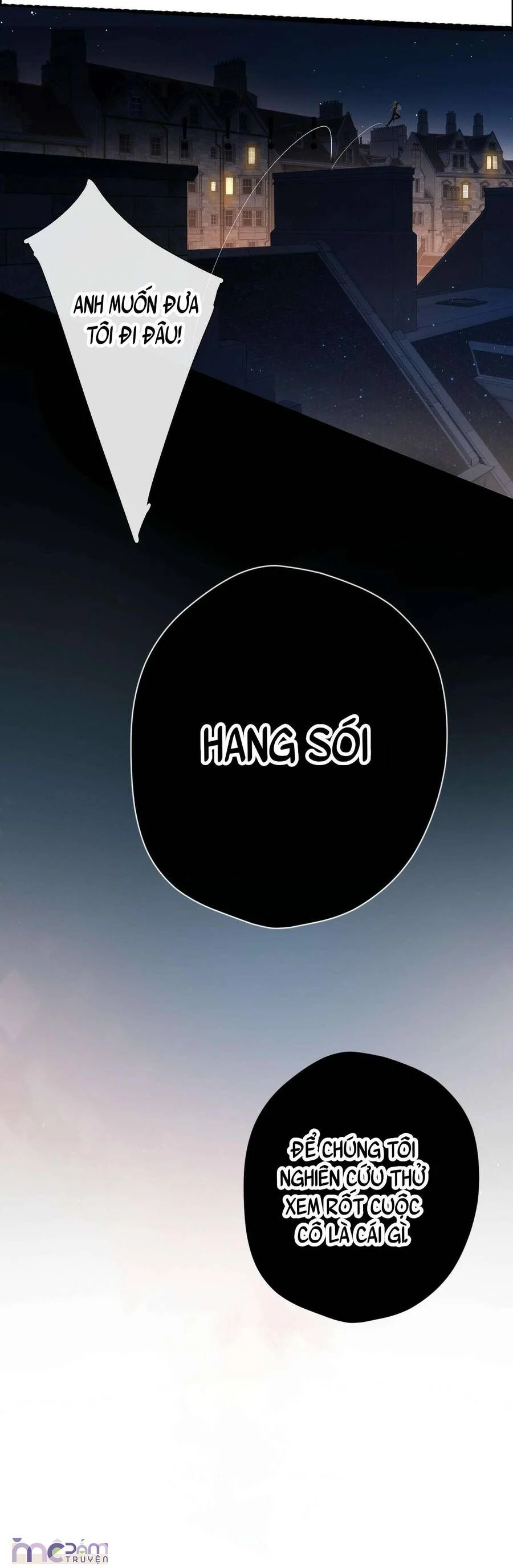 Dã Thú Khi Yêu Chapter 5 31