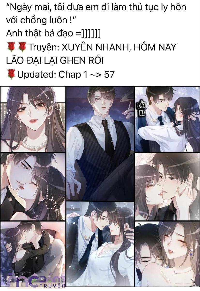 Dã Thú Khi Yêu Chapter 6 4