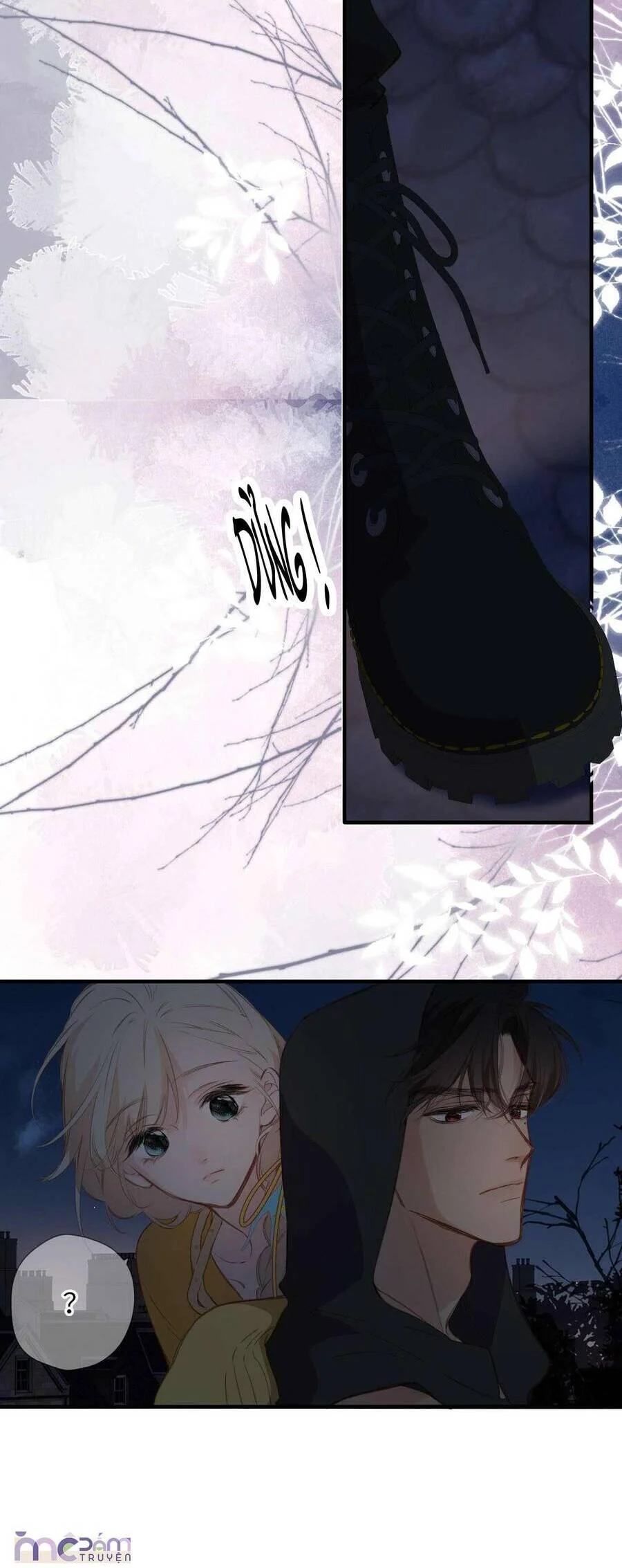 Dã Thú Khi Yêu Chapter 6 8