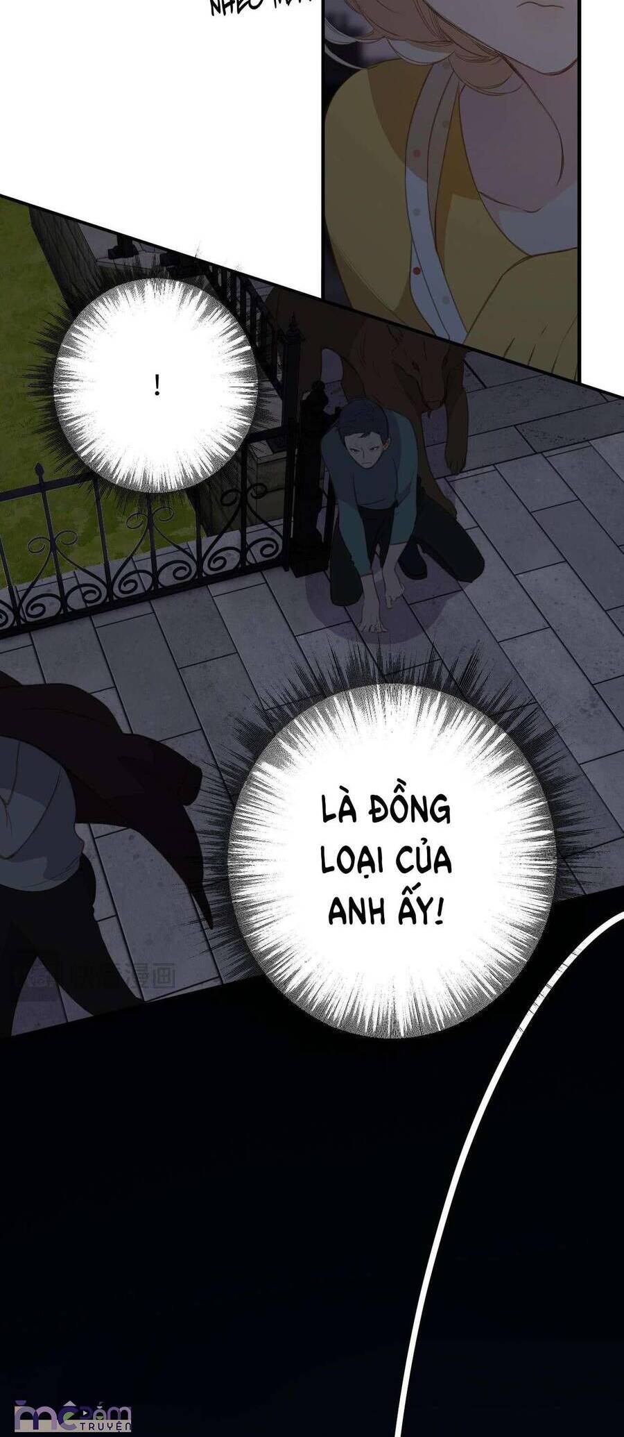 Dã Thú Khi Yêu Chapter 6 10